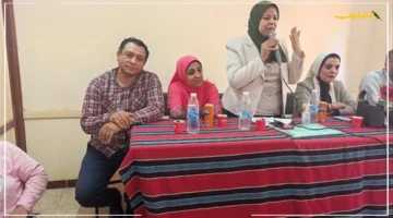 تحضيرات هامة للطلاب الجدد.. مدارس أسيوط تستقبل المنضمين لنظام البكالوريا بمعسكرات تعريفية 1